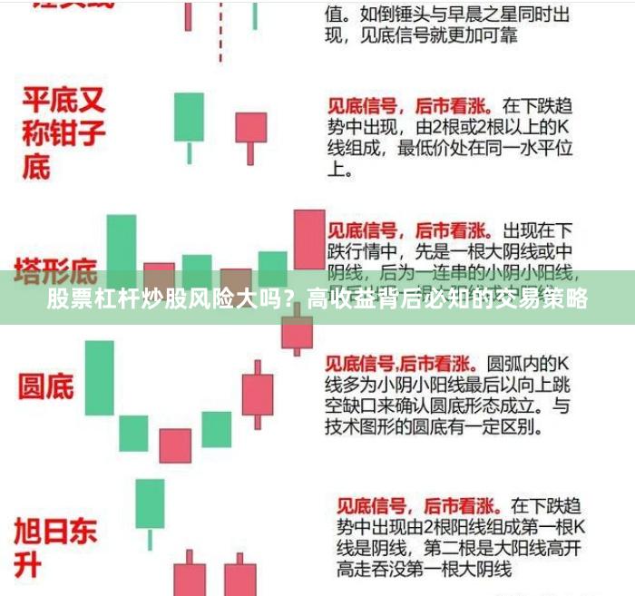 股票杠杆炒股风险大吗？高收益背后必知的交易策略