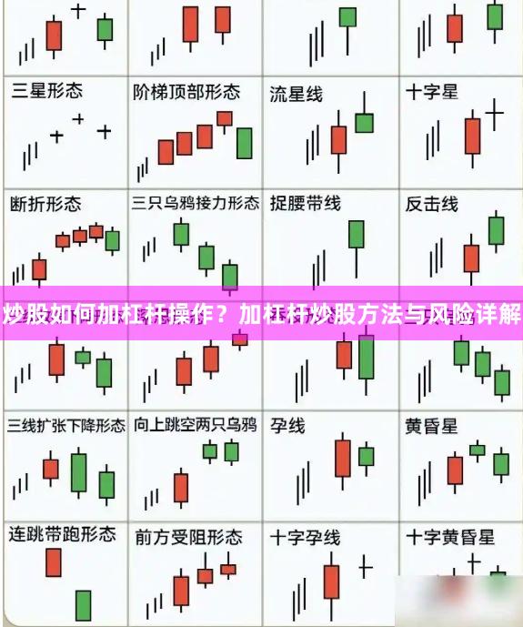 炒股如何加杠杆操作？加杠杆炒股方法与风险详解