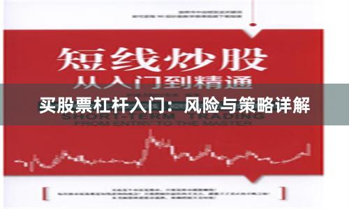 买股票杠杆入门：风险与策略详解