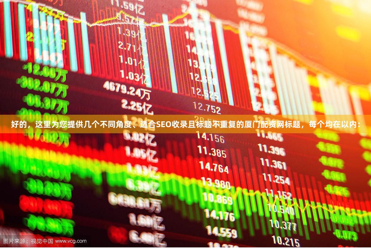 好的，这里为您提供几个不同角度、适合SEO收录且标题不重复的厦门配资网标题，每个均在以内：